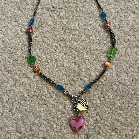 Brighton necklacece with matching bracelet - Picture 3 of 3